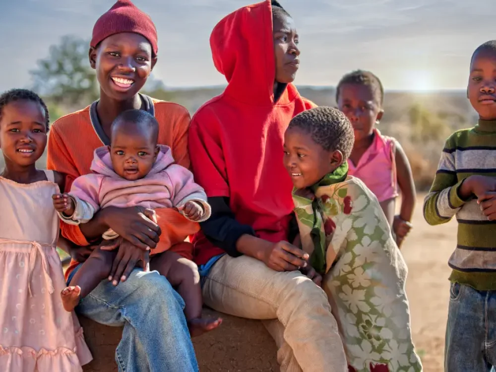 the unreached donate to the unreached